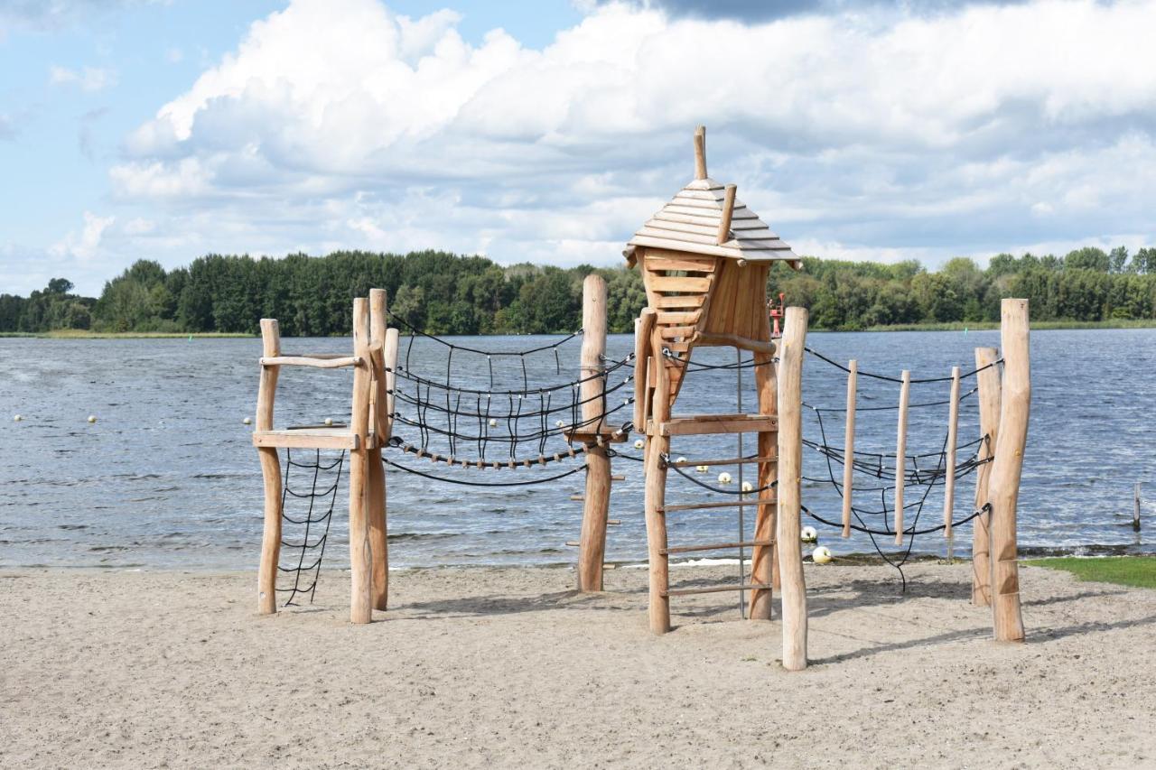 Strandparc Nulde Putten Extérieur photo