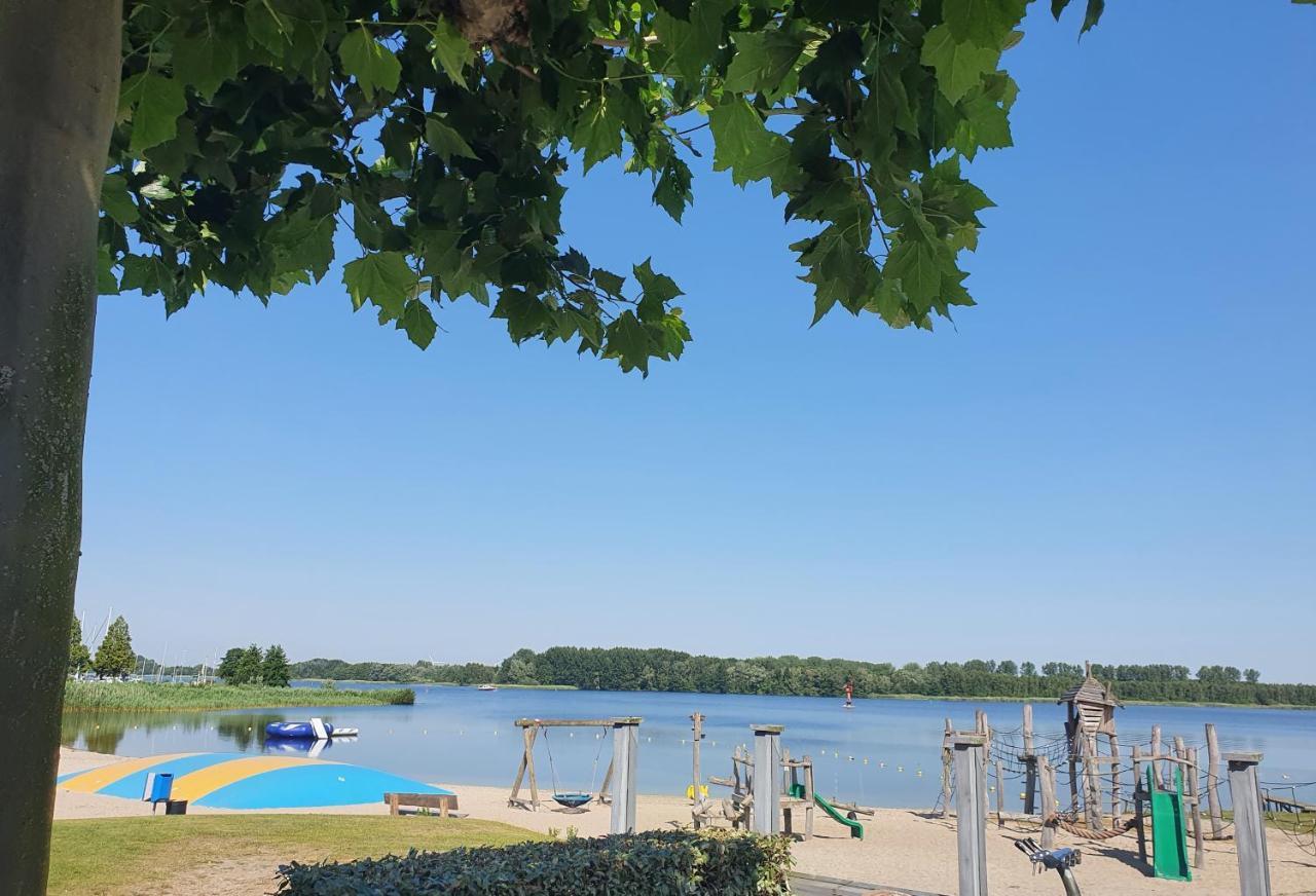 Strandparc Nulde Putten Extérieur photo