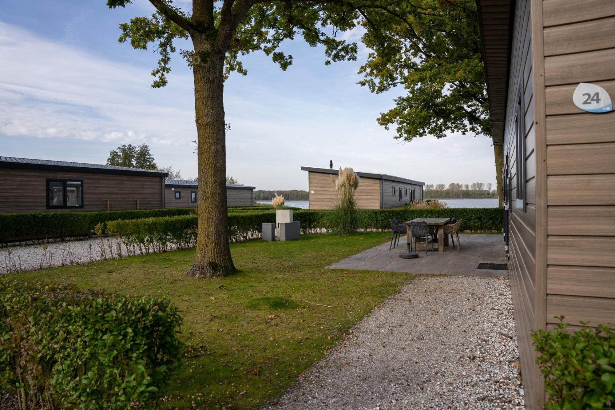 Strandparc Nulde Putten Extérieur photo